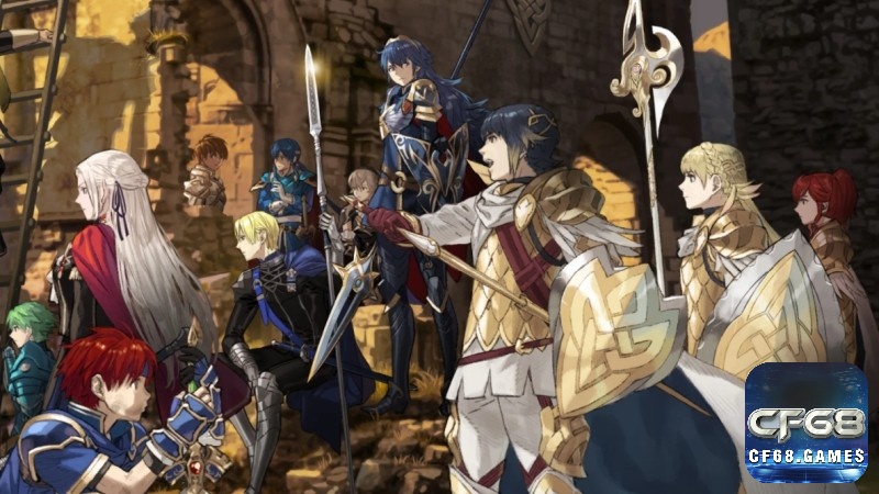 Fire Emblem Heroes là siêu phẩm top game dàn trận mobile theo lượt dành riêng cho fan anime và chiến thuật.