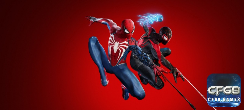  Marvel’s Spider-Man cho bạn hóa thân thành Người Nhện thực thụ