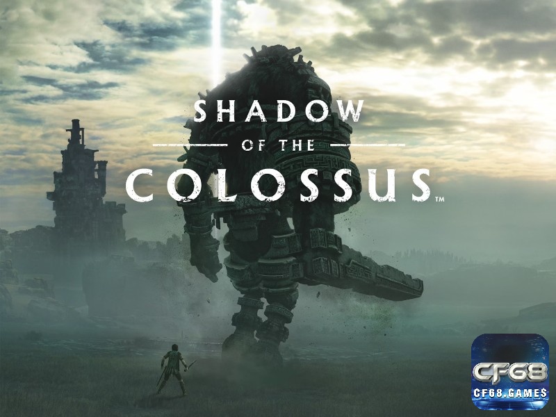  Shadow of the Colossus – hành trình bi tráng chống lại những kẻ khổng lồ