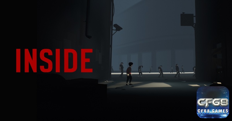 Inside đem đến bầu không khí u ám, và đầy ám ảnh