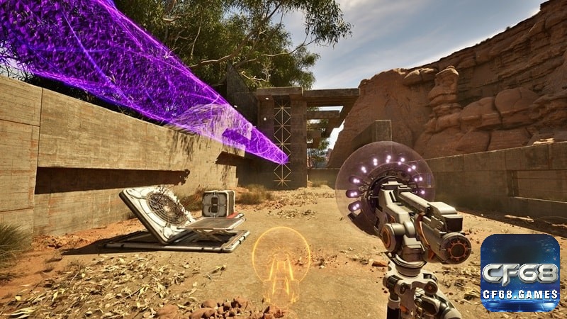 Những game giải đố logic như The Witness và The Talos Principle mang lại cảm giác thử thách trí tuệ rõ rệt