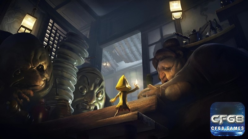 Bí quyết để chơi game giải đố là kiên nhẫn, quan sát và tận hưởng hành trình khám phá
