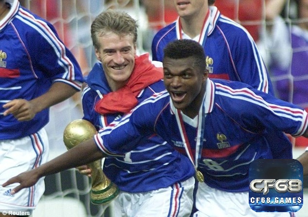 Marcel Desailly
