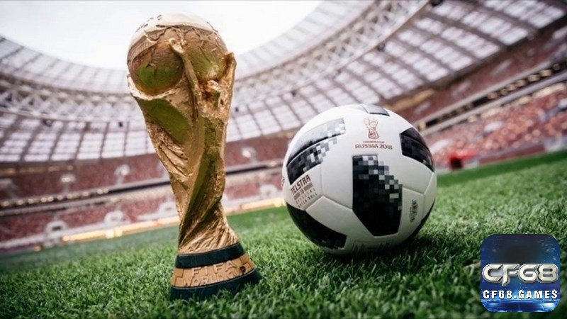 Cùng CF68 tìm hiểu tổng quan về giải đấu World Cup