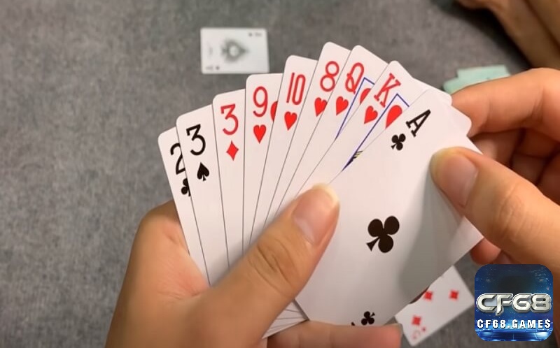 Cùng cf68 khám phá cách chơi bài phỏm tá lả chuẩn xác nhé