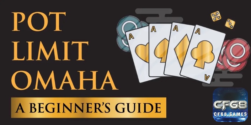 Pot Odds và vị trí quyết định việc theo cược Omaha Poker 2025 có lợi hay không.