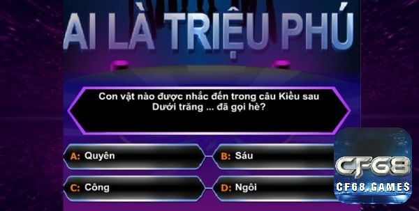 Game Ai là triệu phú PC: Hướng dẫn tải và chơi hiệu quả
