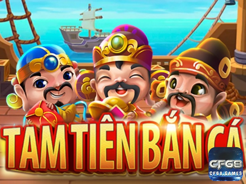 Tam Tiên Bắn Cá mang đến làng gió mới trong dòng game bắn cá đổi thưởng truyền thống