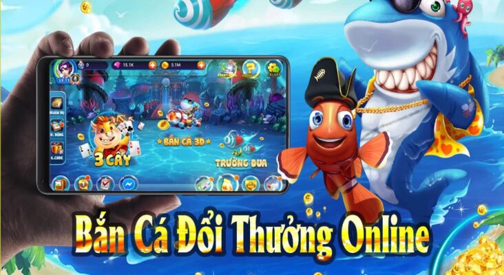 Game bắn cá đổi thưởng là gì? Top game đáng trải nghiệm nhất