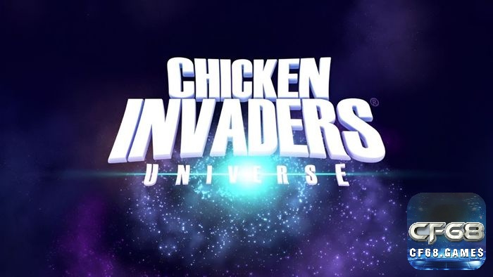 Chicken Invaders Universe là phiên bản toàn diện và hiện đại nhất hiện nay
