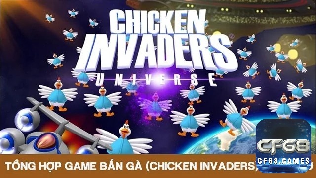 Game bắn gà online – Huyền thoại arcade miễn phí kịch tính