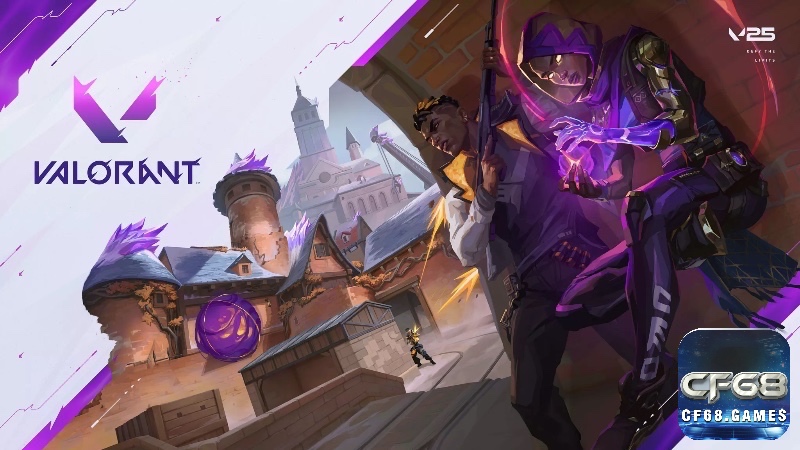 Valorant là game bắn súng chiến thuật 5v5 với đồ họa 3D chân thực và hệ thống đặc vụ đa dạng