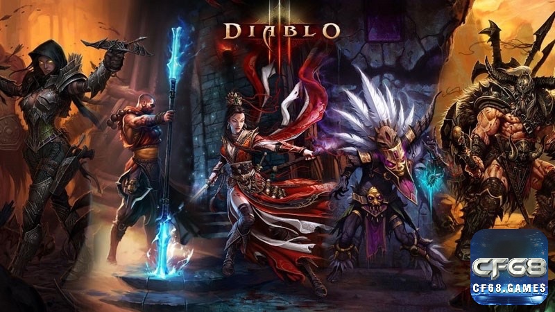 ARPG hấp dẫn bởi nhịp độ chiến đấu nhanh và hệ thống loot đồ phong phú.