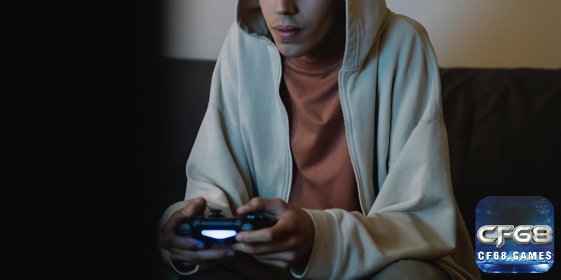 Say mê chơi game cày cuốc PC quá mức dễ dẫn đến kiệt sức và ảnh hưởng sức khỏe.