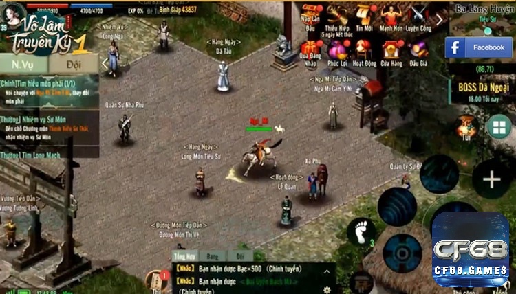 Game cày cuốc PC MMORPG huyền thoại luôn giữ vị trí đặc biệt trong lòng game thủ Việt.