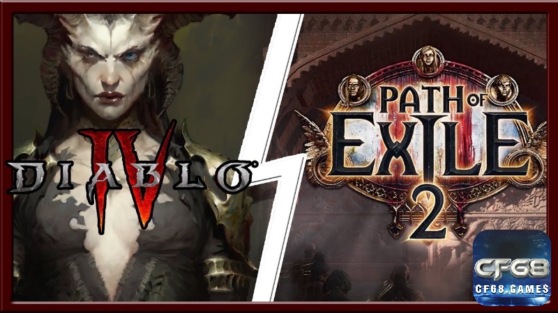 Game cày cuốc PC ARPG mang đến nhịp độ hành động nhanh và cảm giác loot đồ hấp dẫn.