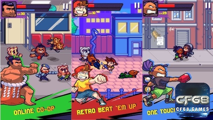 Beat Street – hành động retro kịch tính, nhịp độ nhanh, “đã tay”