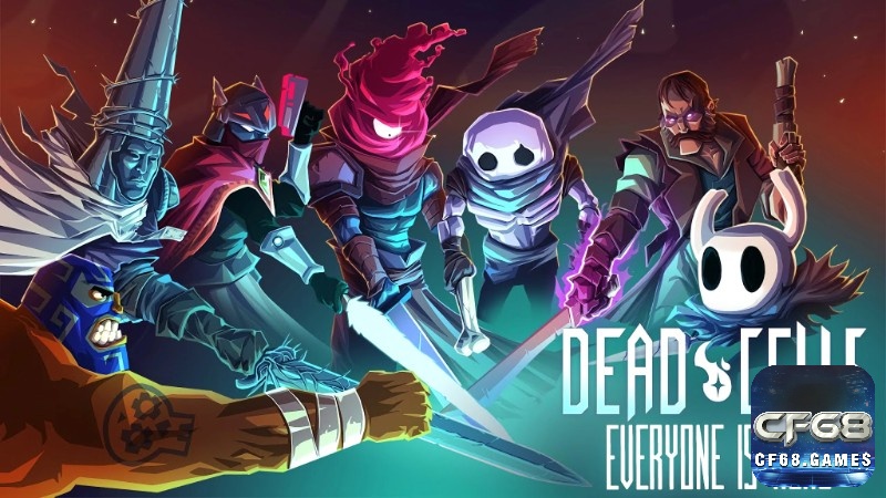 Dead Cells – chiến đấu tốc độ cao, Metroidvania khắc nghiệt nhưng công bằng