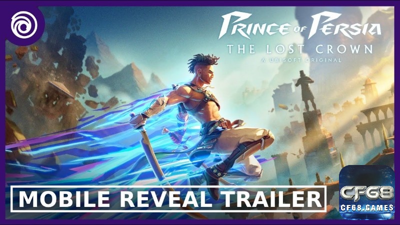 Prince of Persia: The Lost Crown Mobile mang đến trải nghiệm chiến đấu sống động và đồ họa ấn tượng