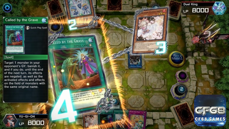 Các game chiến thuật thẻ bài luôn được đánh giá cao nhờ lối chơi đấu trí thông minh, trải nghiệm cân não