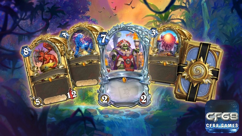 Hearthstone – Game thẻ bài ma thuật kinh điển với cộng đồng khổng lồ