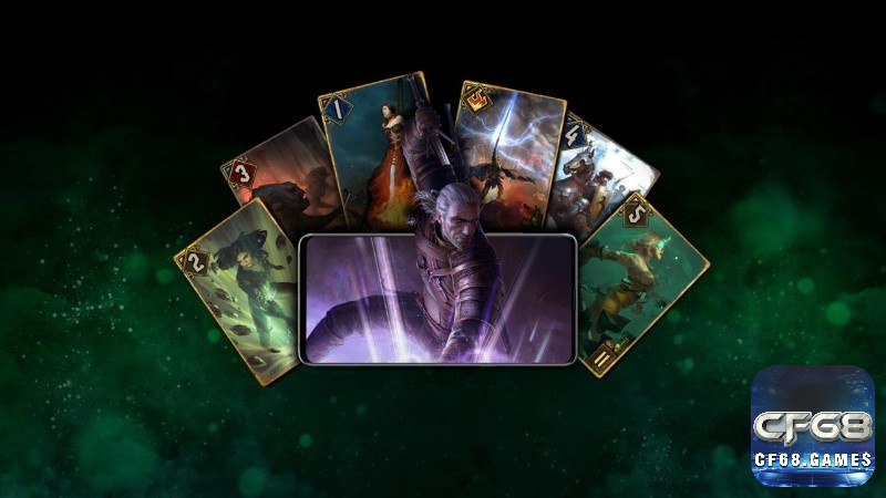 Gwent – Game thẻ bài chiến lược độc đáo lấy bối cảnh thế giới The Witcher