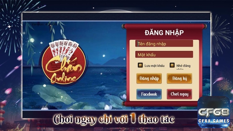 Tiện lợi, rèn luyện tư duy và chi phí thấp là ưu điểm lớn của game đánh chắn online.