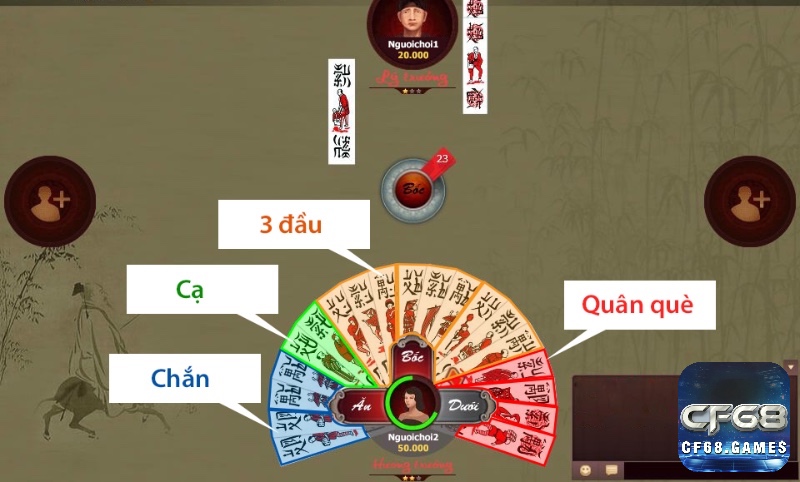 Luật chơi chuẩn, giao diện thân thiện và tính năng cộng đồng là yếu tố cần thiết khi chọn nền tảng game đánh chắn online.