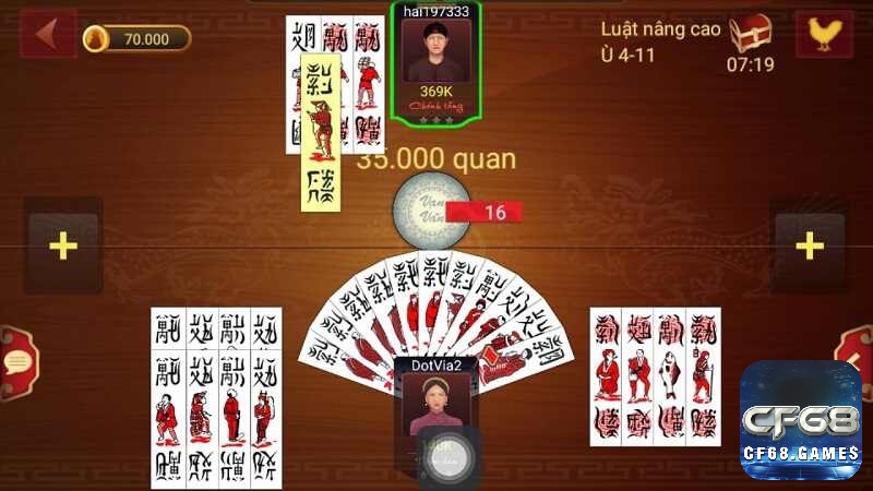 Kiểm soát tâm lý và quản lý vốn là chìa khóa để chơi game đánh chắn online hiệu quả.