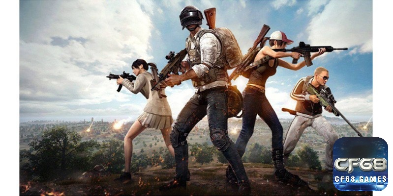 Sự khác biệt giúp game giống PUBG Android đa dạng hơn, từ tốc độ, đồ họa cho đến cơ chế chiến đấu
