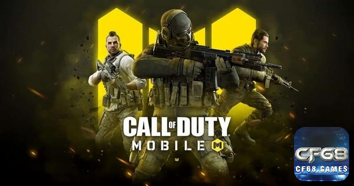 Call of Duty: Mobile – game giống pubg trên android hàng đầu thay thế PUBG