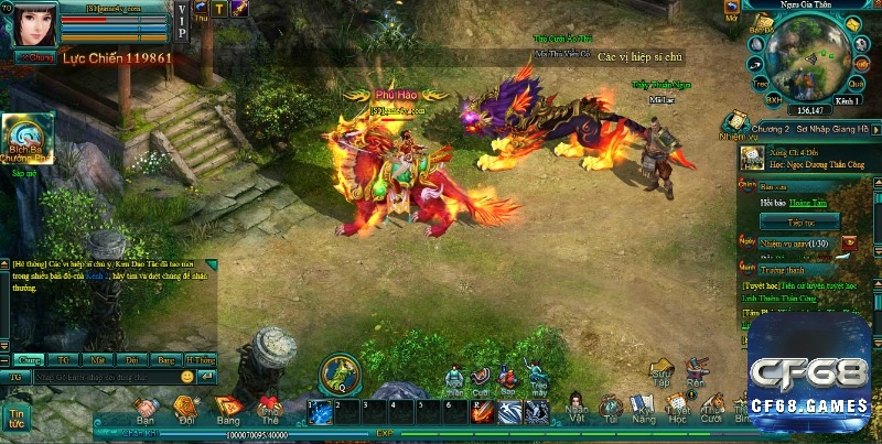 Giải đáp thắc mắc thường gặp về game kiếm hiệp hay PC giúp game thủ mới dễ dàng hòa nhập vào thế giới võ hiệp.
