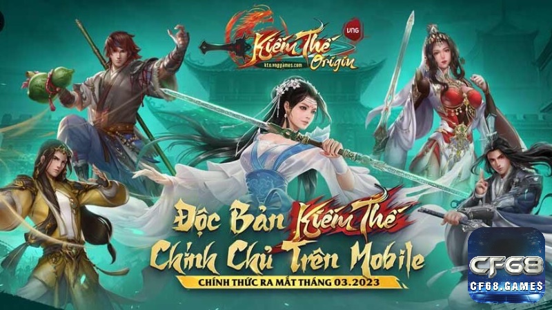 Kiếm Thế mang đến những trận chiến kịch tính, gắn kết cộng đồng người chơi bền chặt.