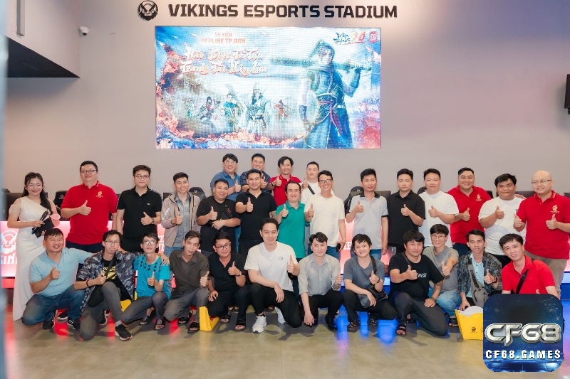 Cộng đồng sôi nổi, server ổn định và bản Việt hóa chất lượng là yếu tố không thể bỏ qua của một tựa game kiếm hiệp hay PC.