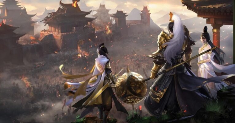 Game kiếm hiệp hay PC: Khám phá thế giới võ lâm huyền thoại