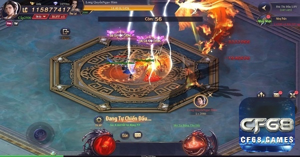 Game Kiếm Vũ Online cuốn hút nhờ đồ họa 2.5D sống động, lối chơi nhập vai sâu sắc và cộng đồng game thủ Việt gắn kết