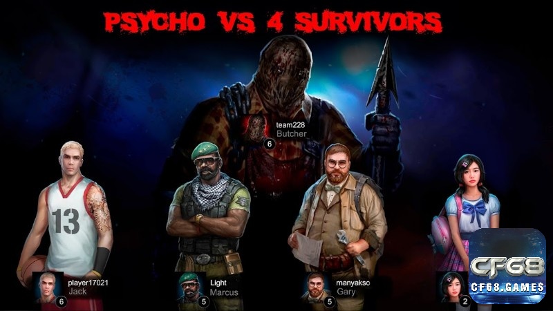 Horrorfield – game kinh dị mobile miễn phí mang đến trải nghiệm sinh tồn căng thẳng và kịch tính