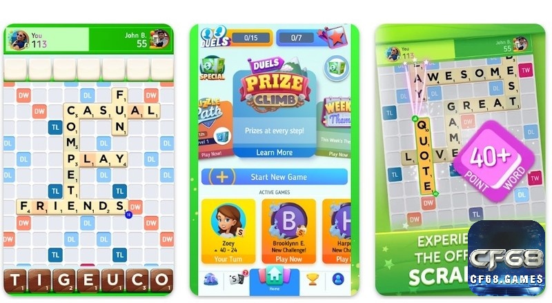 Chọn đúng game nối chữ tiếng Anh iOS theo trình độ giúp tối ưu hiệu quả học tập và duy trì hứng thú lâu dài