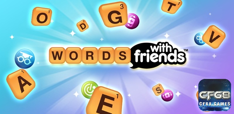 Words With Friends 2 hấp dẫn nhờ tính cạnh tranh cao và tính năng kết nối cộng đồng mạnh mẽ