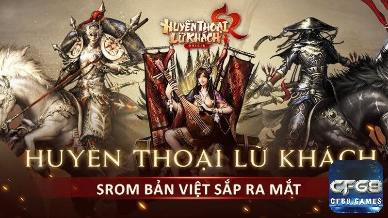 Huyền Thoại Lữ Khách – game MMORPG võ lâm quốc tế với bối cảnh Con đường Tơ Lụa, mang đậm tính phiêu lưu và tự do