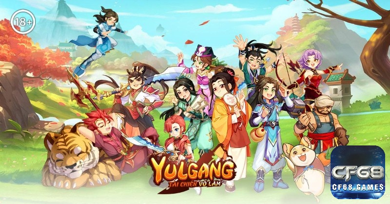 Yulgang: Tái Chiến Võ Lâm – tái hiện thế giới võ hiệp quen thuộc, mang đến những màn PK máu lửa và kịch tính