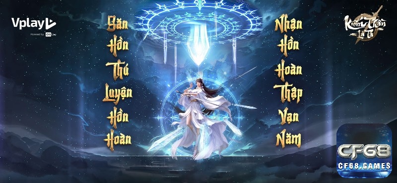 Kiếm Thần Là Ta – game tiên hiệp võ lâm mobile, nơi thanh kiếm trở thành minh chứng cho con đường tu luyện