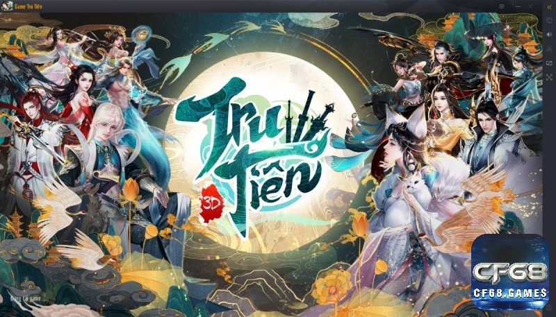 Game võ lâm kết hợp tu tiên mang đến sự mới mẻ, thu hút đông đảo game thủ trẻ tuổi