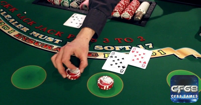 Biết khi nào rút, dừng hay tách bài giúp người chơi chủ động hơn trong từng ván Blackjack