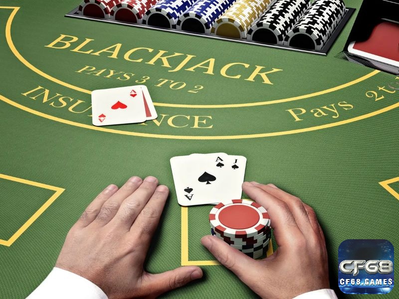 Hướng dẫn chơi blackjack không chỉ là trò may rủi mà là cuộc đấu trí hấp dẫn đòi hỏi tư duy, kỷ luật và bản lĩnh
