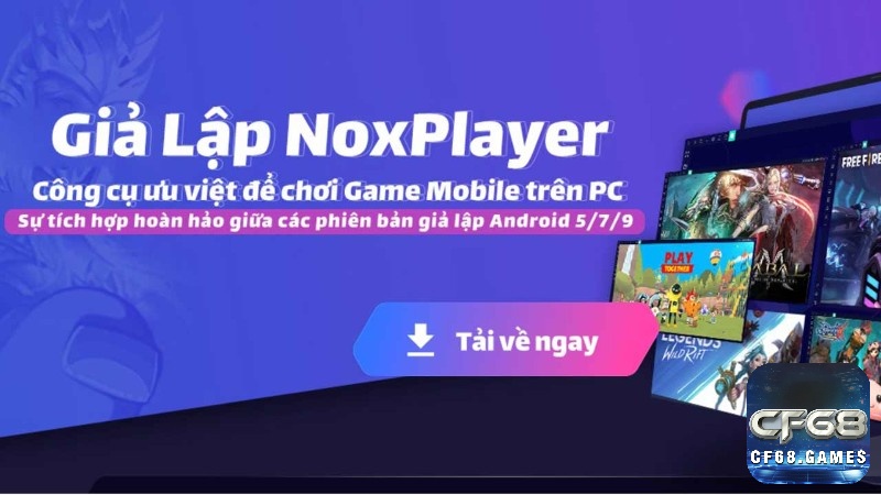 Sử dụng giả lập Android để chơi game ai là triệu phú PC với trải nghiệm đầy đủ tính năng