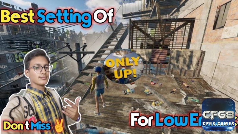 Giảm chất lượng hình ảnh là cách nhanh nhất để tăng tốc top game cho máy cấu hình yếu.