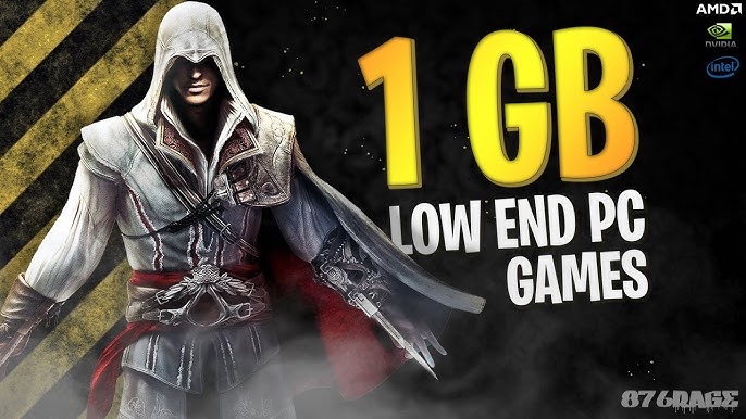 Top game cho máy cấu hình yếu: Tổng hợp game hay cho bạn