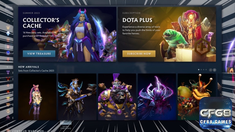 Các bản cập nhật thường xuyên giúp top game PC nhiều người chơi nhất thế giới luôn mới mẻ và hấp dẫn.