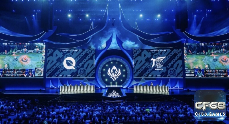 Esports chuyên nghiệp và cộng đồng mạnh mẽ là chìa khóa duy trì sức hút của top game PC nhiều người chơi nhất thế giới.